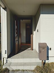 玄関の画像