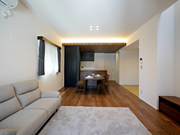 リビング/ダイニングの画像