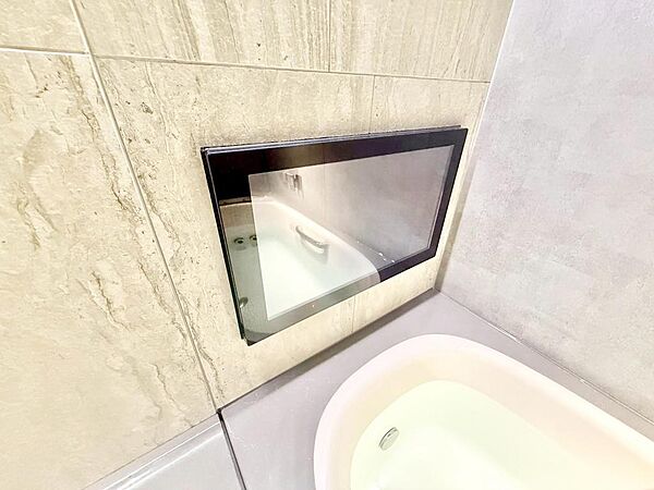 【バスルーム（1216サイズ）】スパージュ（LIXIL）：アクアタワー、アクアフィール、アクアスポット、デジタルサウンド、TV