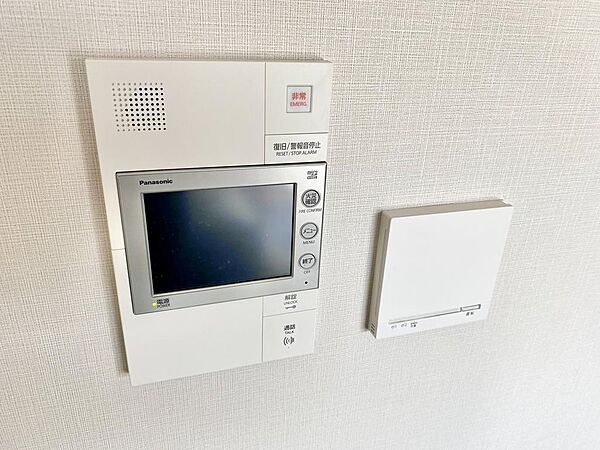 ＴＶモニターホン