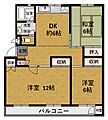 ローレルハイツ姫路田井南棟3階4.0万円