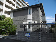 飾磨駅より徒歩6分 1階 築15年10ヶ月の賃貸物件