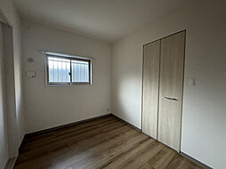 エスペーロ青山北 1階2LDKの室内