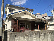 姫路駅よりバス18分 徒歩5分 2階 築40年10ヶ月の賃貸物件