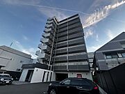 山陽姫路駅より徒歩13分 2階 築3年8ヶ月の賃貸物件