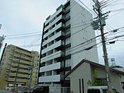 播磨高岡駅より徒歩22分 8階 築18年の賃貸物件