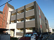 手柄駅より徒歩14分 3階 築16年8ヶ月の賃貸物件