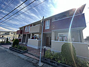 相生駅より徒歩20分 築16年5ヶ月 2階建の賃貸物件