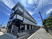 山陽網干駅より徒歩2分 3階 築5年9ヶ月の賃貸物件