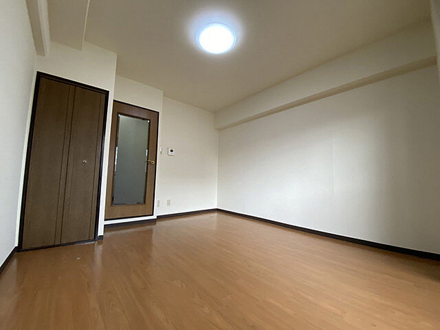 寝室