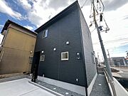 飾磨駅より徒歩12分 新築 2階建の賃貸物件