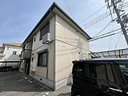 メゾンソレイユB棟 2階 築24年3ヶ月の賃貸物件