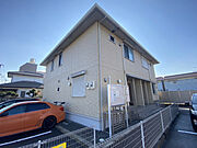 西飾磨駅より徒歩3分 2階 築14年2ヶ月の賃貸物件