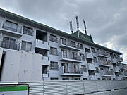 野里駅より徒歩17分 2階 築47年5ヶ月の賃貸物件