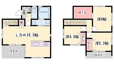 間取り：228058394550