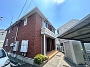 西飾磨駅より徒歩14分 2階 築15年8ヶ月の賃貸物件