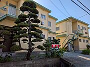 なかたにハイツの賃貸物件