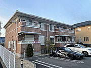 網干駅よりバス15分 徒歩4分 1階 築18年2ヶ月の賃貸物件