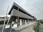 飾磨駅より徒歩12分 2階 新築の賃貸物件