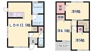 間取り：228058697446