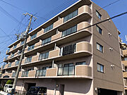 亀山駅より徒歩6分 4階 築28年11ヶ月の賃貸物件