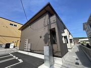 妻鹿駅より徒歩16分 2階 新築の賃貸物件
