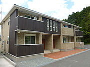 和田山駅より徒歩15分 築15年1ヶ月 2階建の賃貸物件