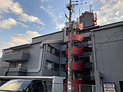 野里駅より徒歩7分 6階 築39年10ヶ月の賃貸物件