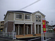 姫路駅よりバス17分 徒歩7分 1階 築17年の賃貸物件