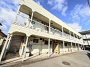 網干駅より徒歩32分 築44年1ヶ月 3階建の賃貸物件