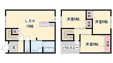 間取り：228059308430