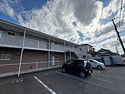 山陽網干駅より徒歩4分 2階 築35年1ヶ月の賃貸物件