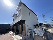 東姫路駅より徒歩4分 2階 築3年10ヶ月の賃貸物件