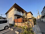 飾磨駅より徒歩5分 2階 築4年の賃貸物件