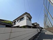 飾磨駅より徒歩11分 築52年7ヶ月 1階建の賃貸物件
