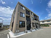 山陽網干駅より徒歩12分 2階 築3年9ヶ月の賃貸物件