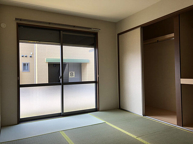寝室