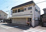 夢前川駅より徒歩10分 1階 築50年の賃貸物件