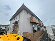 播州赤穂駅より徒歩20分 築8年3ヶ月 2階建の賃貸物件