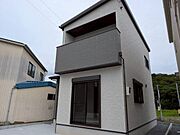東姫路駅より徒歩31分 新築 2階建の賃貸物件