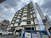 姫路駅より徒歩15分 3階 築46年9ヶ月の賃貸物件