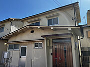 野里駅より徒歩19分 1階 築55年10ヶ月の賃貸物件