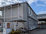 レオパレスレグルス 1階 築28年5ヶ月の賃貸物件