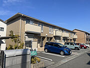 網干駅より徒歩22分 築13年8ヶ月 2階建の賃貸物件