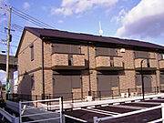 西飾磨駅より徒歩8分 2階 築19年9ヶ月の賃貸物件