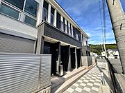 網干駅より徒歩22分 2階 築2年11ヶ月の賃貸物件