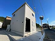 東姫路駅より徒歩28分 新築 2階建の賃貸物件