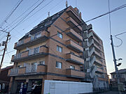 京口駅より徒歩16分 築39年1ヶ月 7階建の賃貸物件