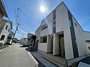 社町駅より徒歩39分 築12年8ヶ月 2階建の賃貸物件