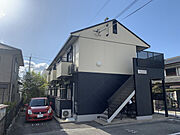 社町駅よりバス15分 徒歩3分 2階 築27年9ヶ月の賃貸物件